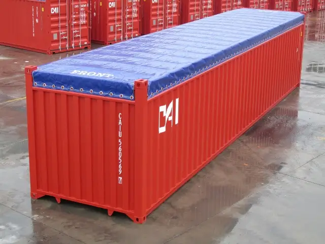 Shipping Containers for Sale in Canada